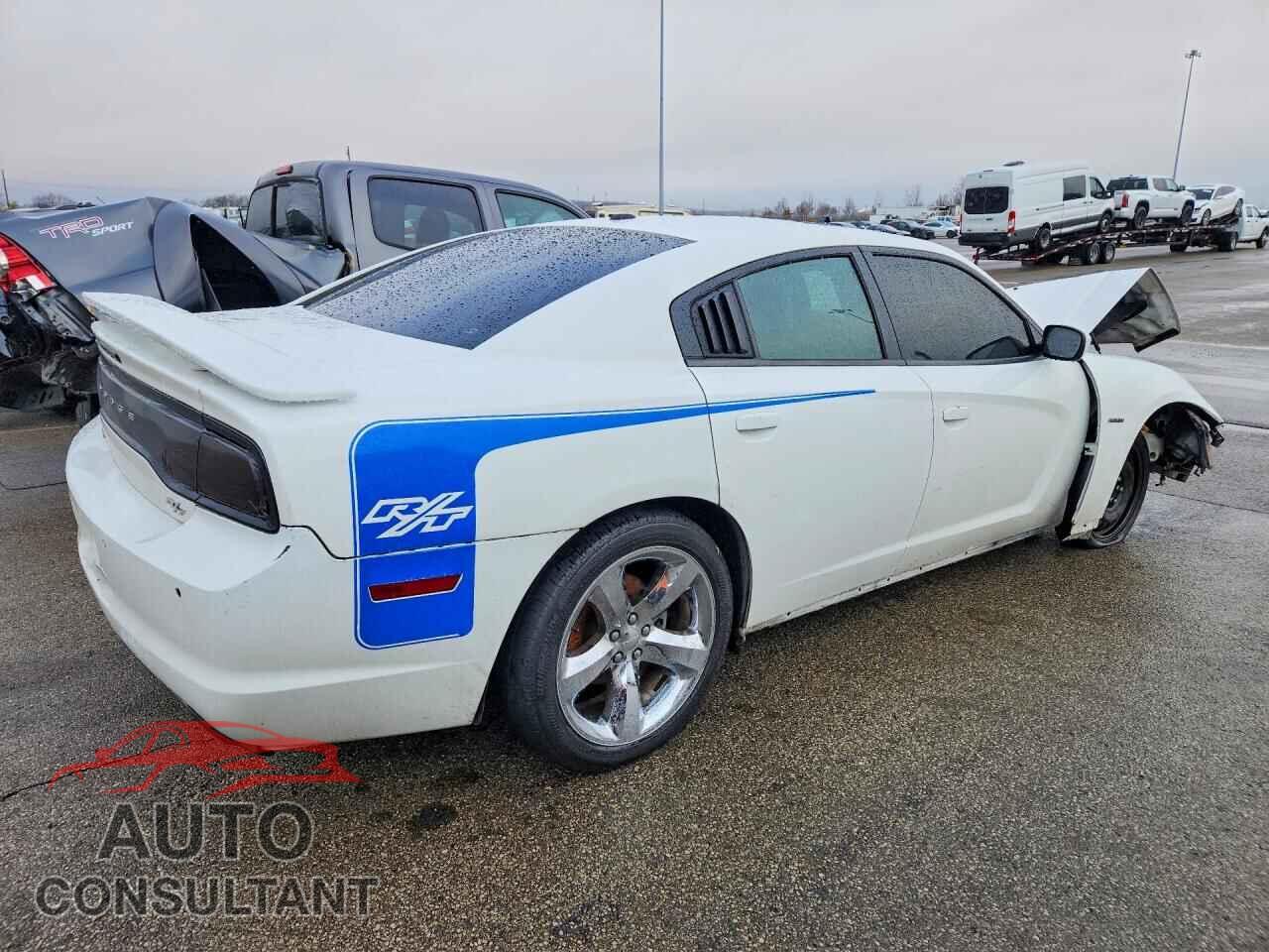 DODGE CHARGER 2011 - 2B3CL5CT3BH609185