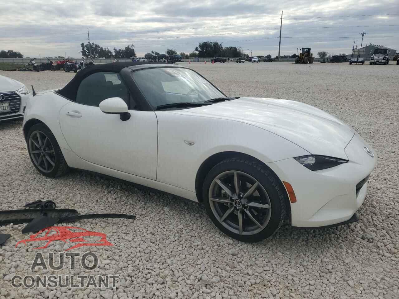 MAZDA MX5 2021 - JM1NDAD79M0454633