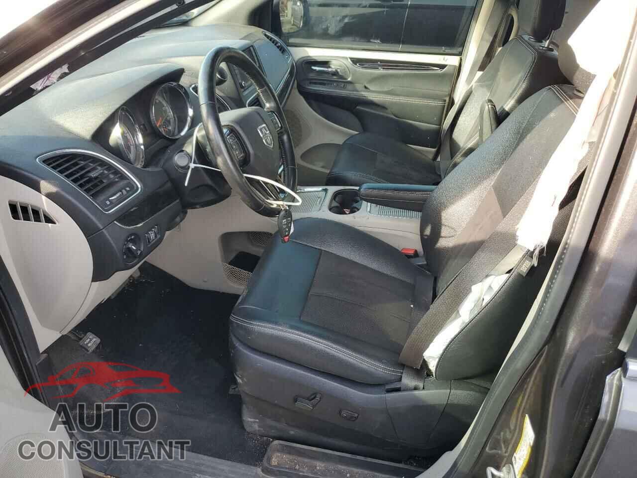 DODGE CARAVAN 2020 - 2C4RDGCG4LR228400