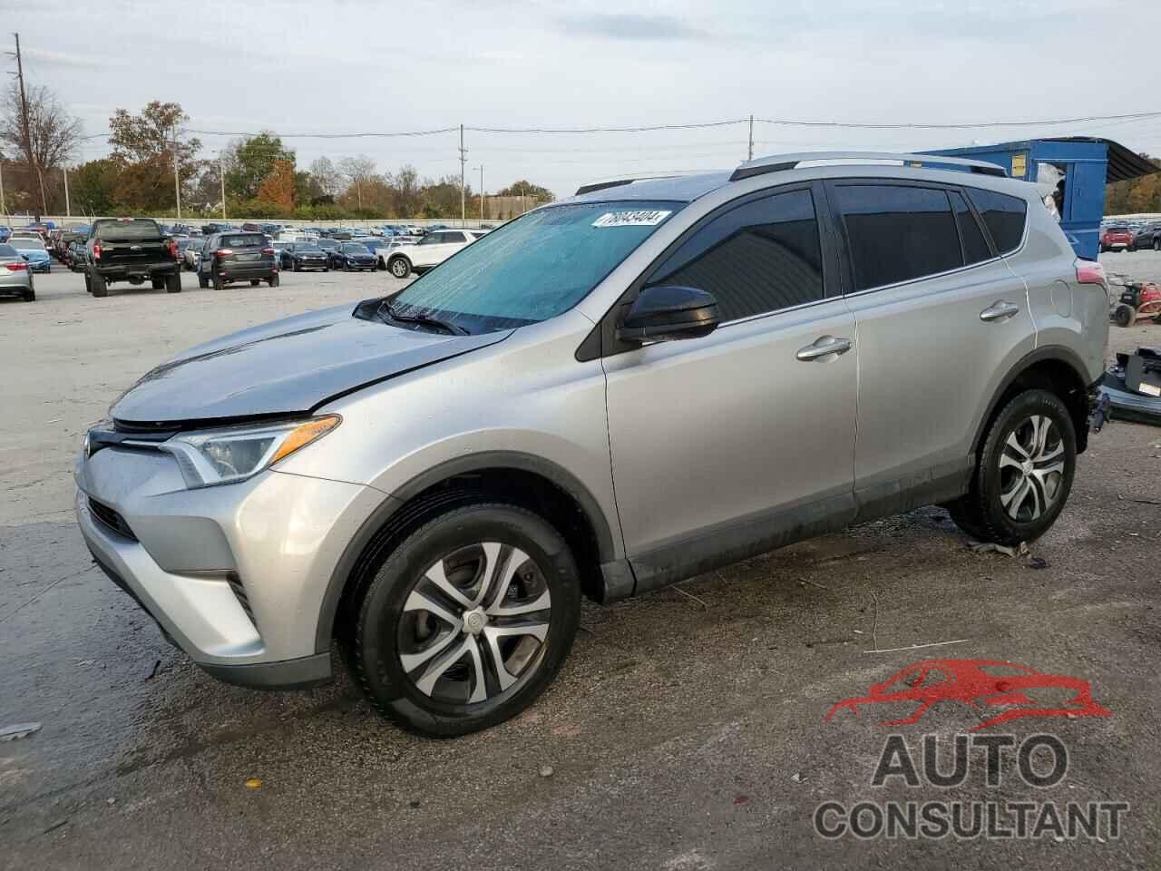 TOYOTA RAV4 2016 - 2T3BFREV1GW529625