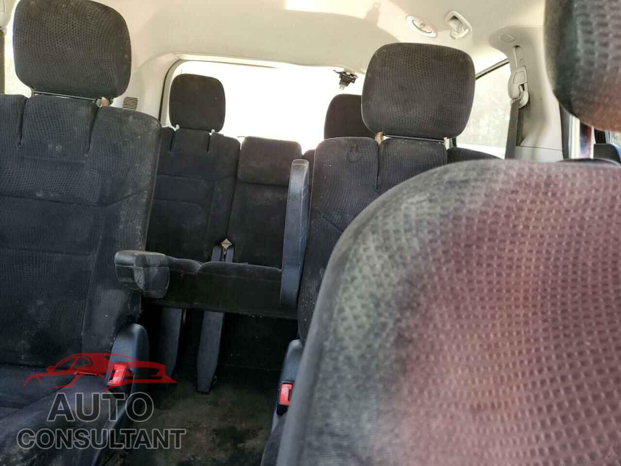 DODGE CARAVAN 2014 - 2C4RDGCG7ER244724