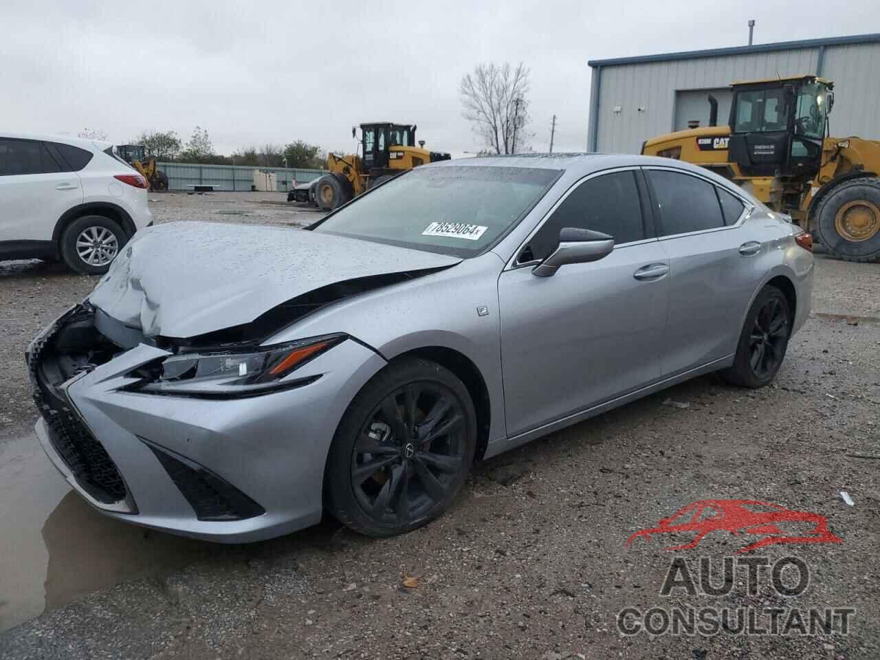 LEXUS ES 300H F 2023 - 58ABA1C10PU027674