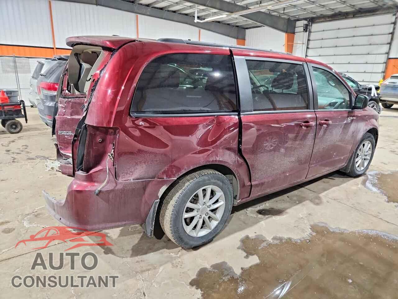 DODGE CARAVAN 2020 - 2C4RDGBG1LR254504