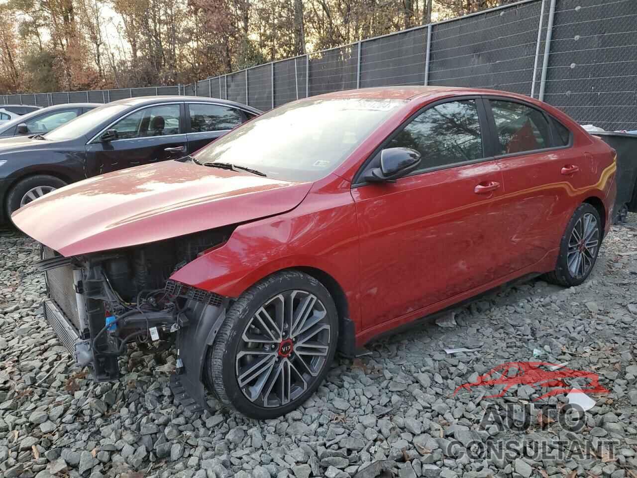 KIA FORTE 2021 - 3KPF44AC7ME391823