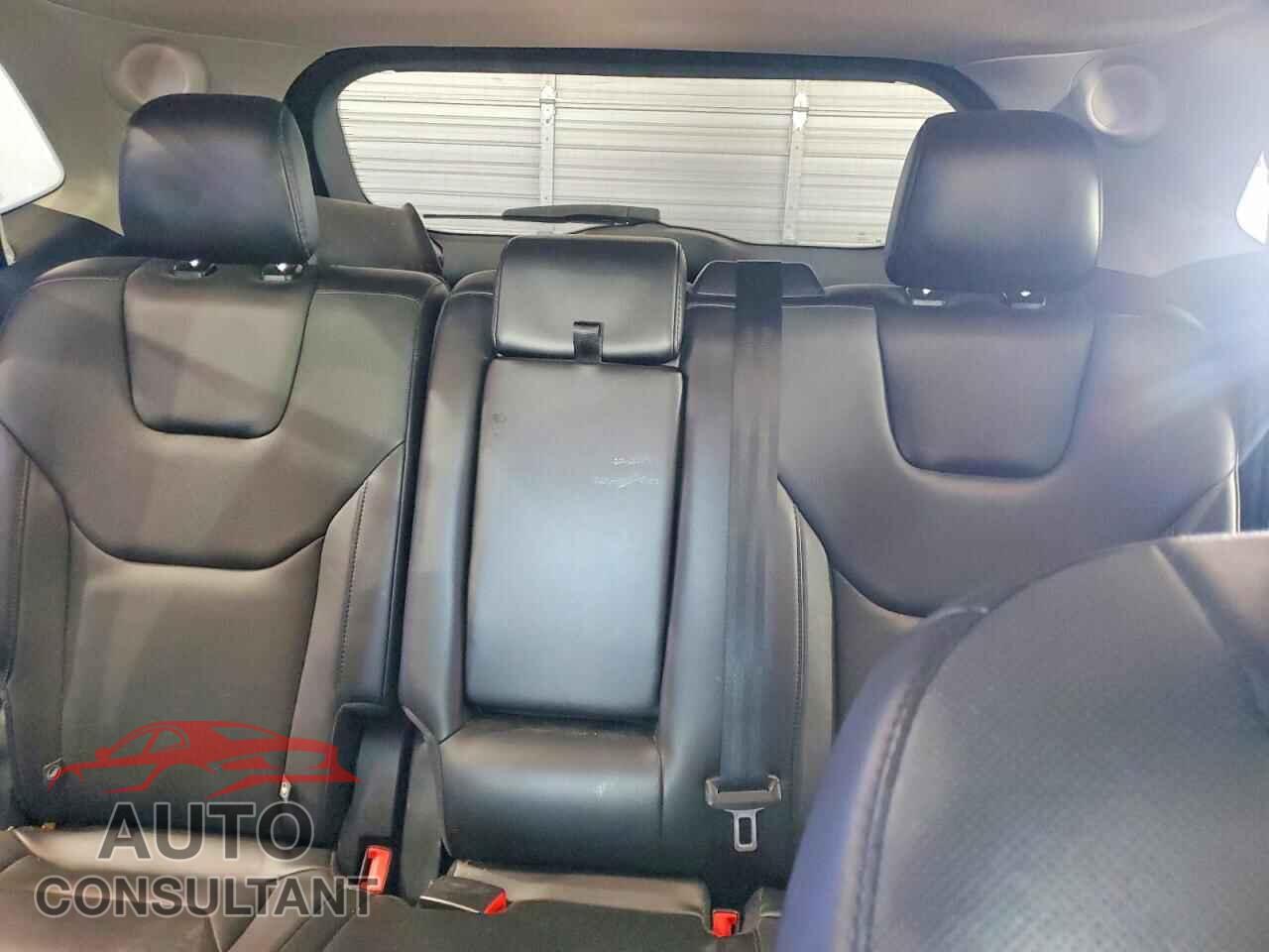FORD EDGE 2018 - 2FMPK4K91JBB20607