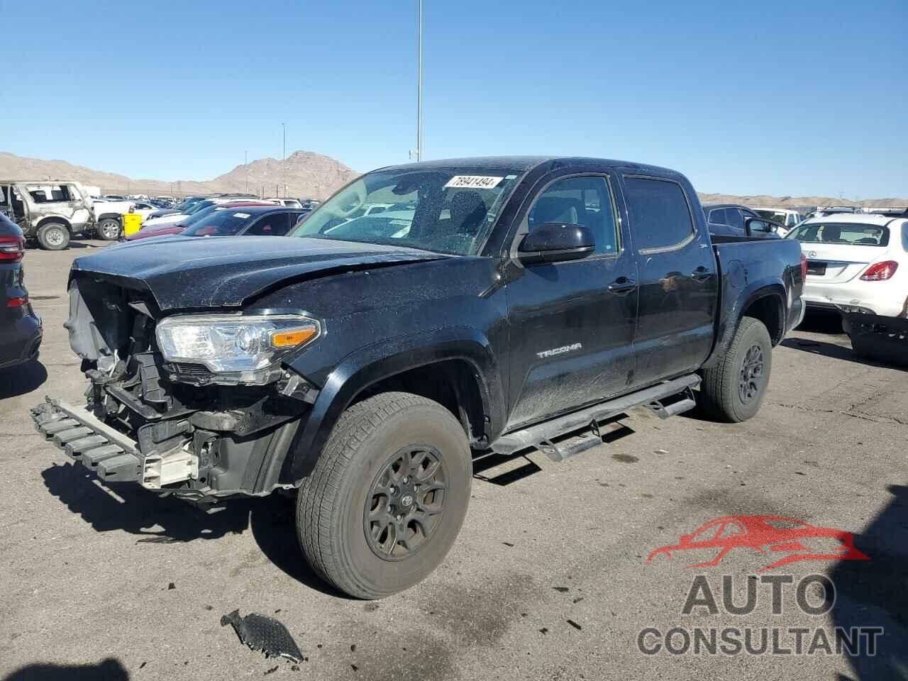 TOYOTA TACOMA 2019 - 3TMCZ5AN1KM210441