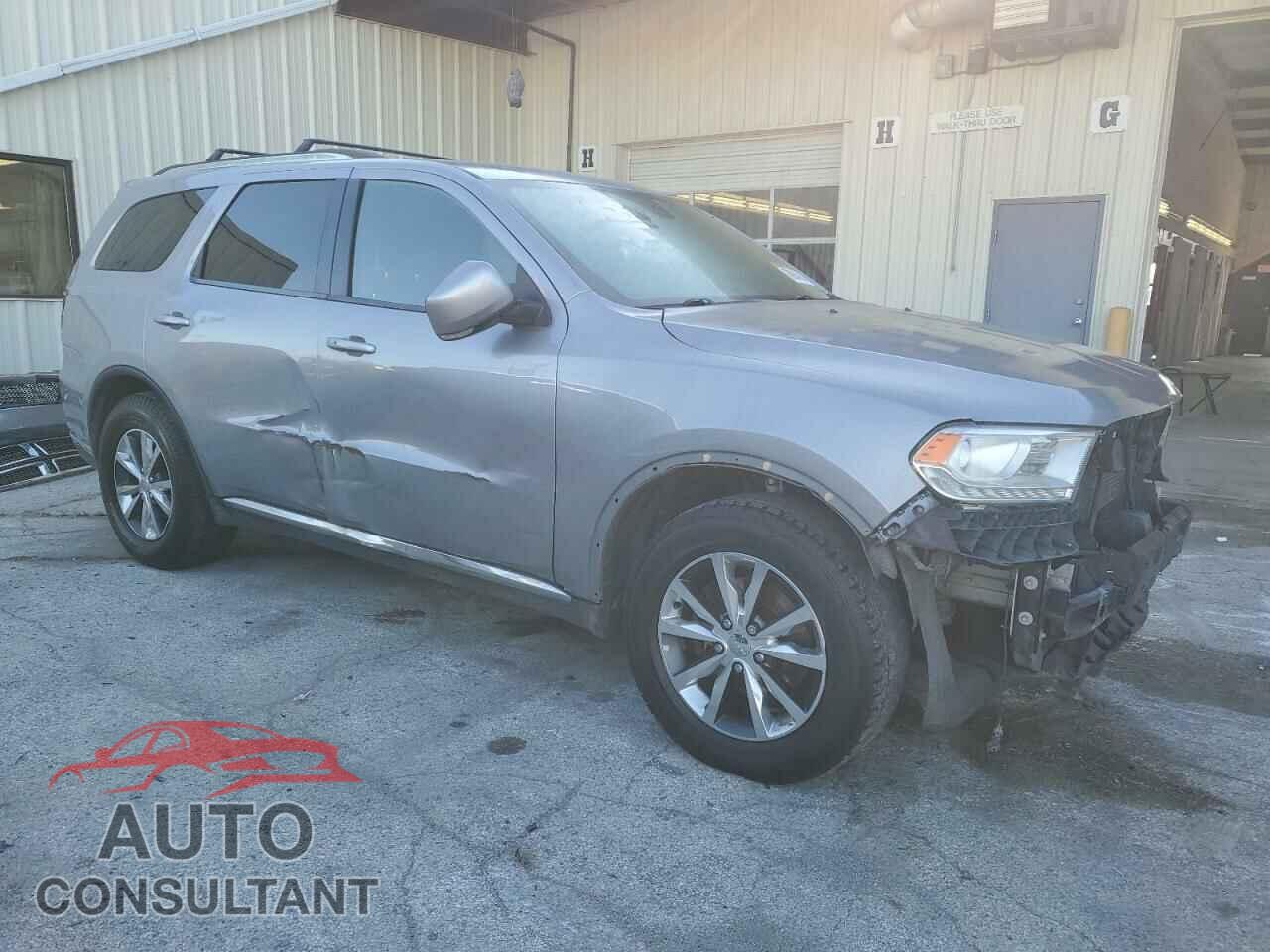 DODGE DURANGO 2016 - 1C4RDHDG8GC360210