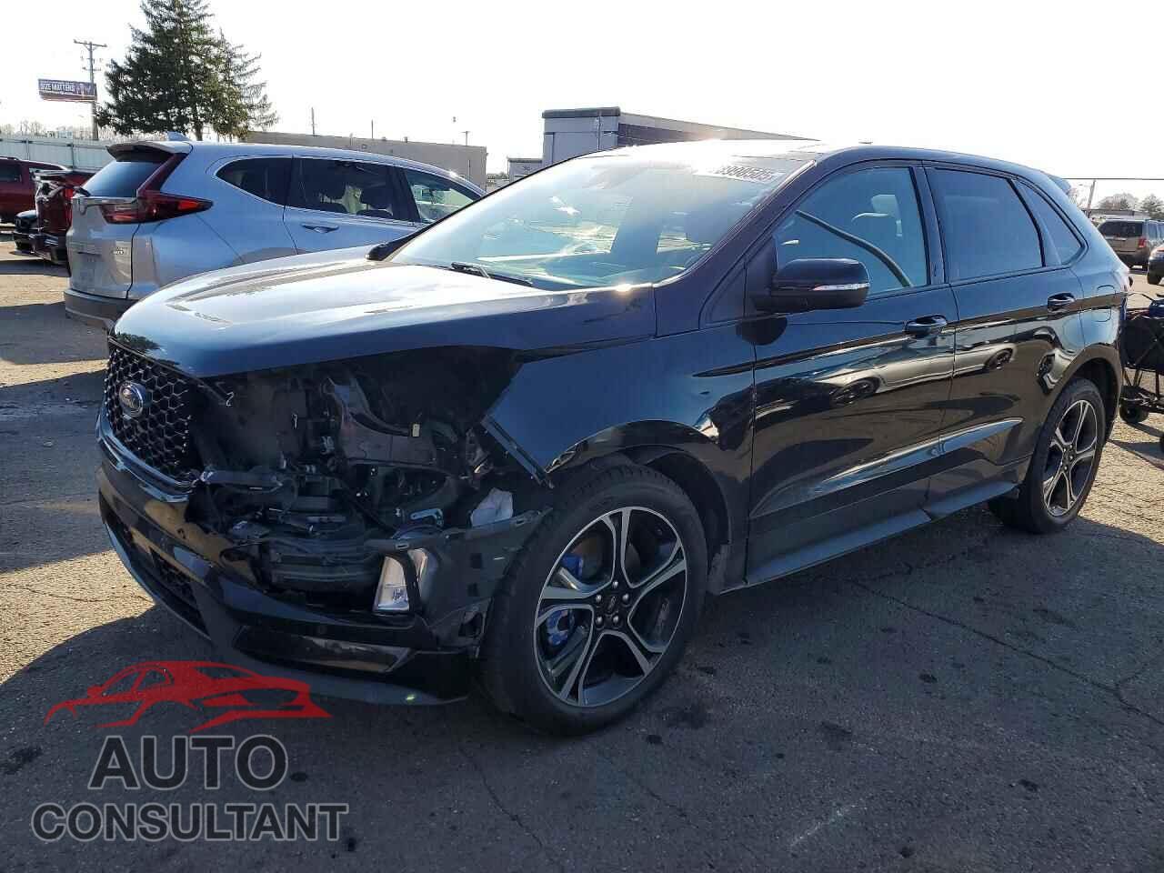 FORD EDGE 2021 - 2FMPK4AP1MBA41152