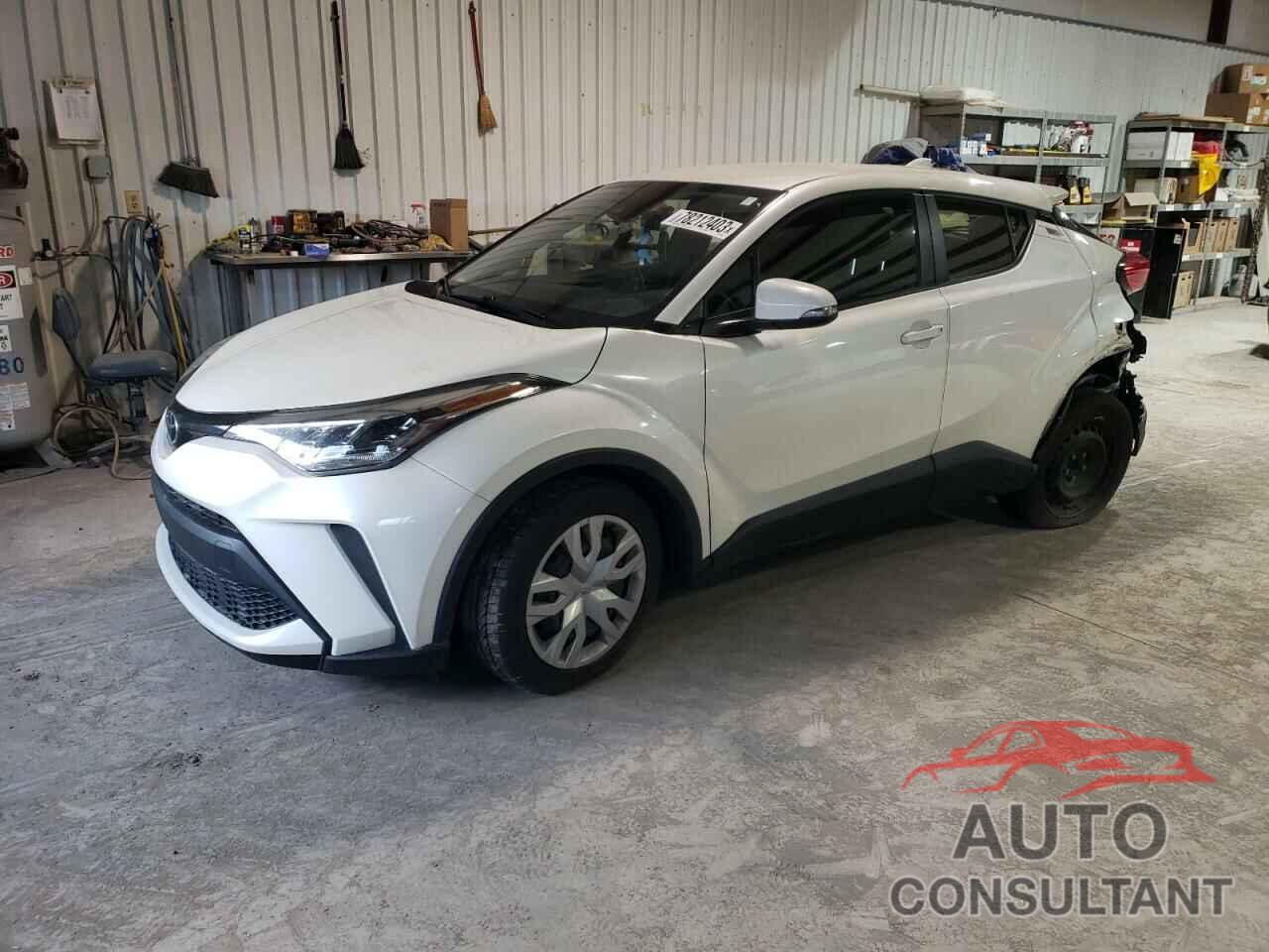 TOYOTA C-HR 2020 - JTNKHMBX1L1075450