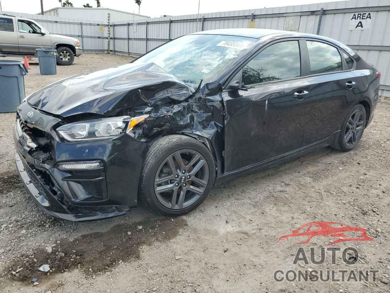 KIA FORTE 2020 - 3KPF34AD3LE257790
