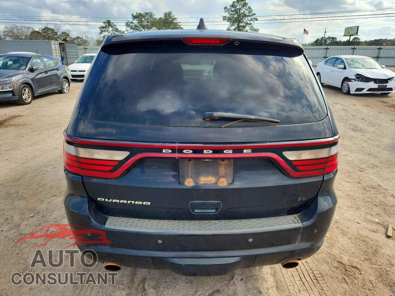 DODGE DURANGO 2014 - 1C4SDHCT9EC313233