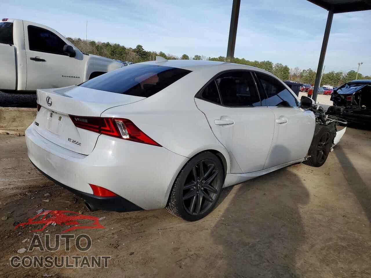 LEXUS IS 2016 - JTHBA1D23G5030709