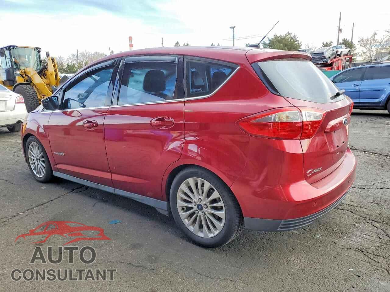 FORD CMAX 2014 - 1FADP5BU5EL504808