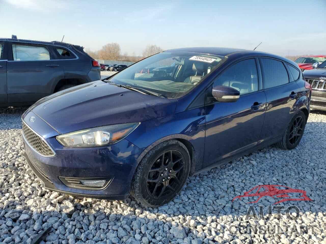 FORD FOCUS 2016 - 1FADP3K22GL398260