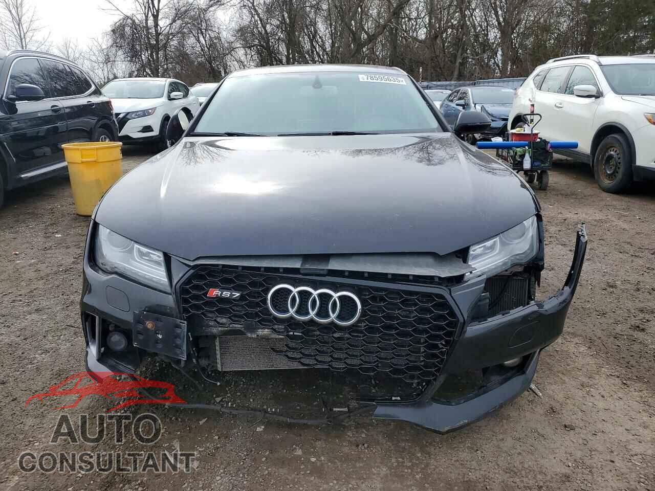 AUDI A7 2012 - WAUWGCFC0CN033190