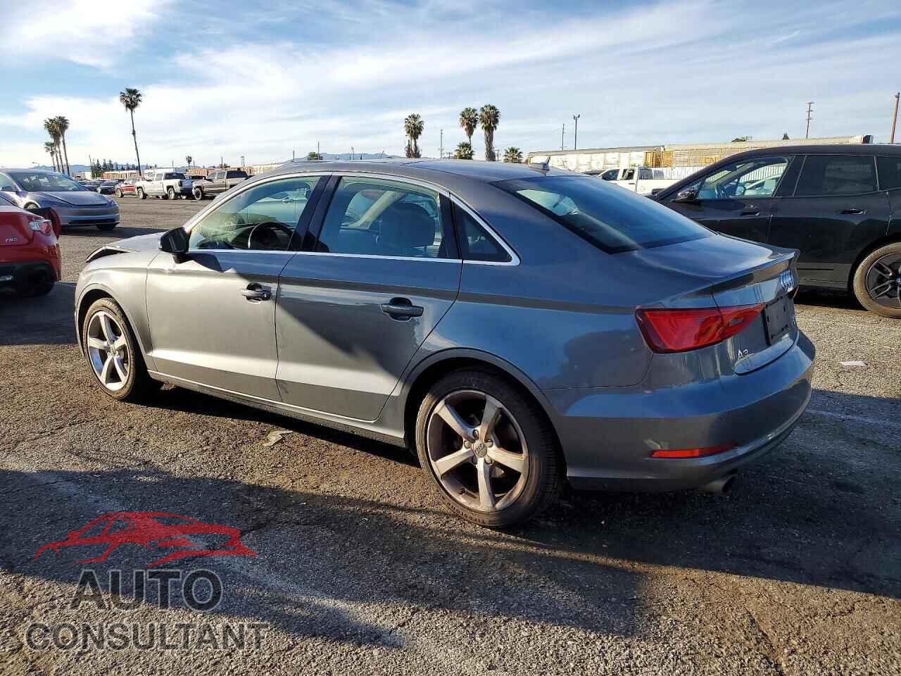 AUDI A3 2015 - WAUBFGFF7F1102567