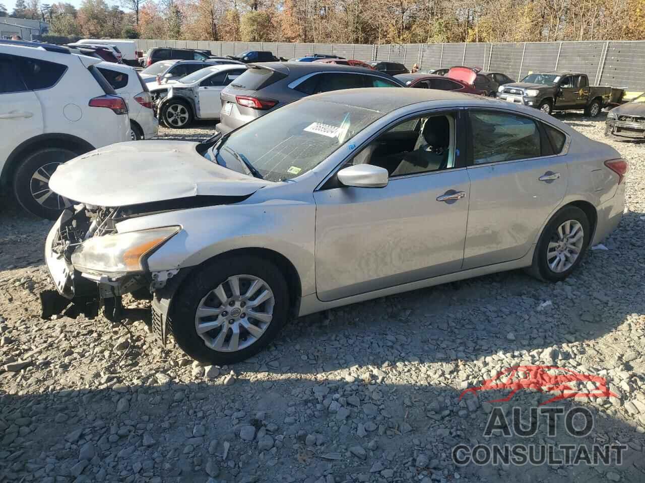 NISSAN ALTIMA 2013 - 1N4AL3AP6DC121859