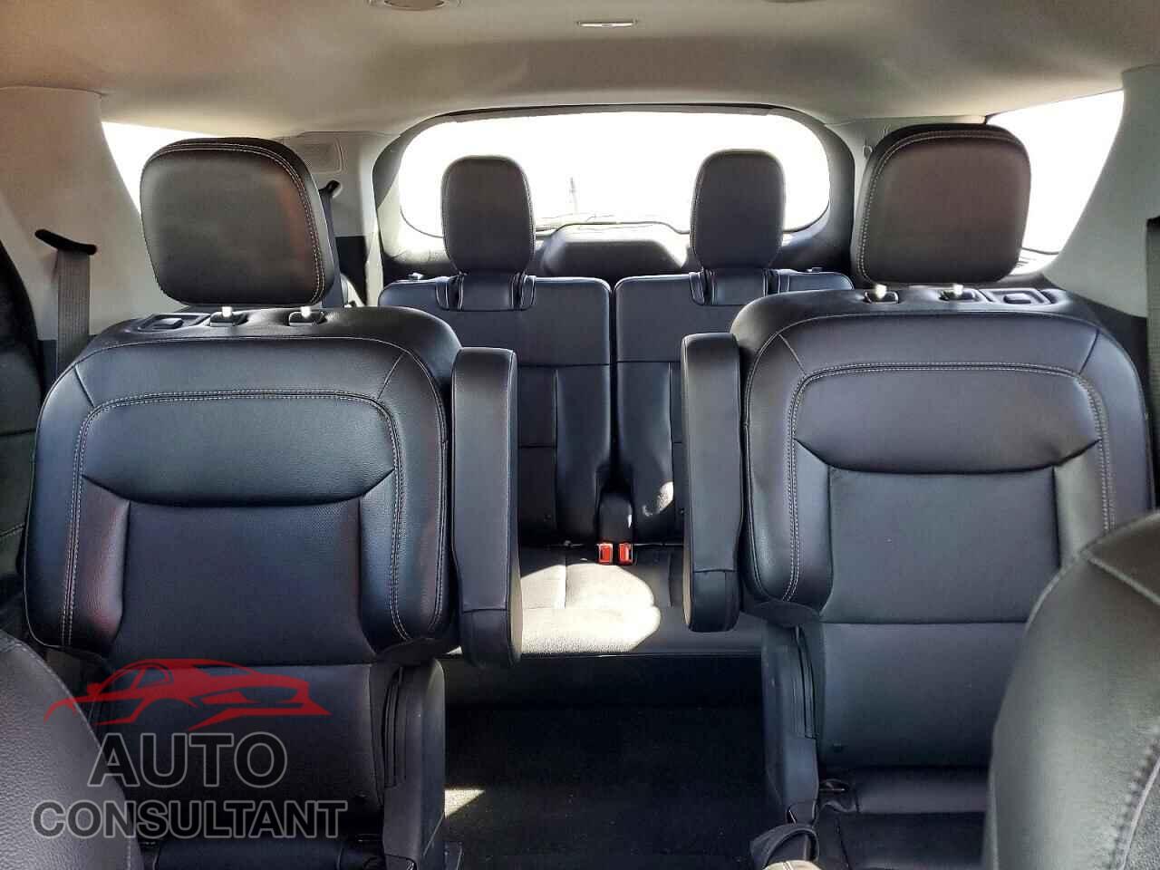 FORD EXPLORER 2021 - 1FMSK8FH8MGB29613