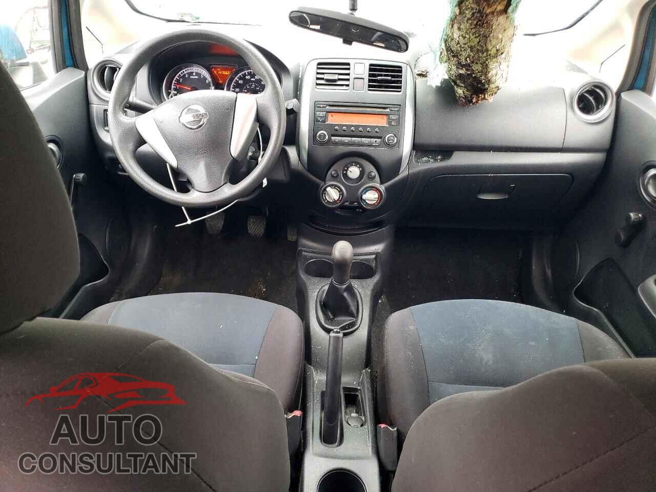 NISSAN VERSA NOTE 2014 - 3N1CE2CP7EL360978