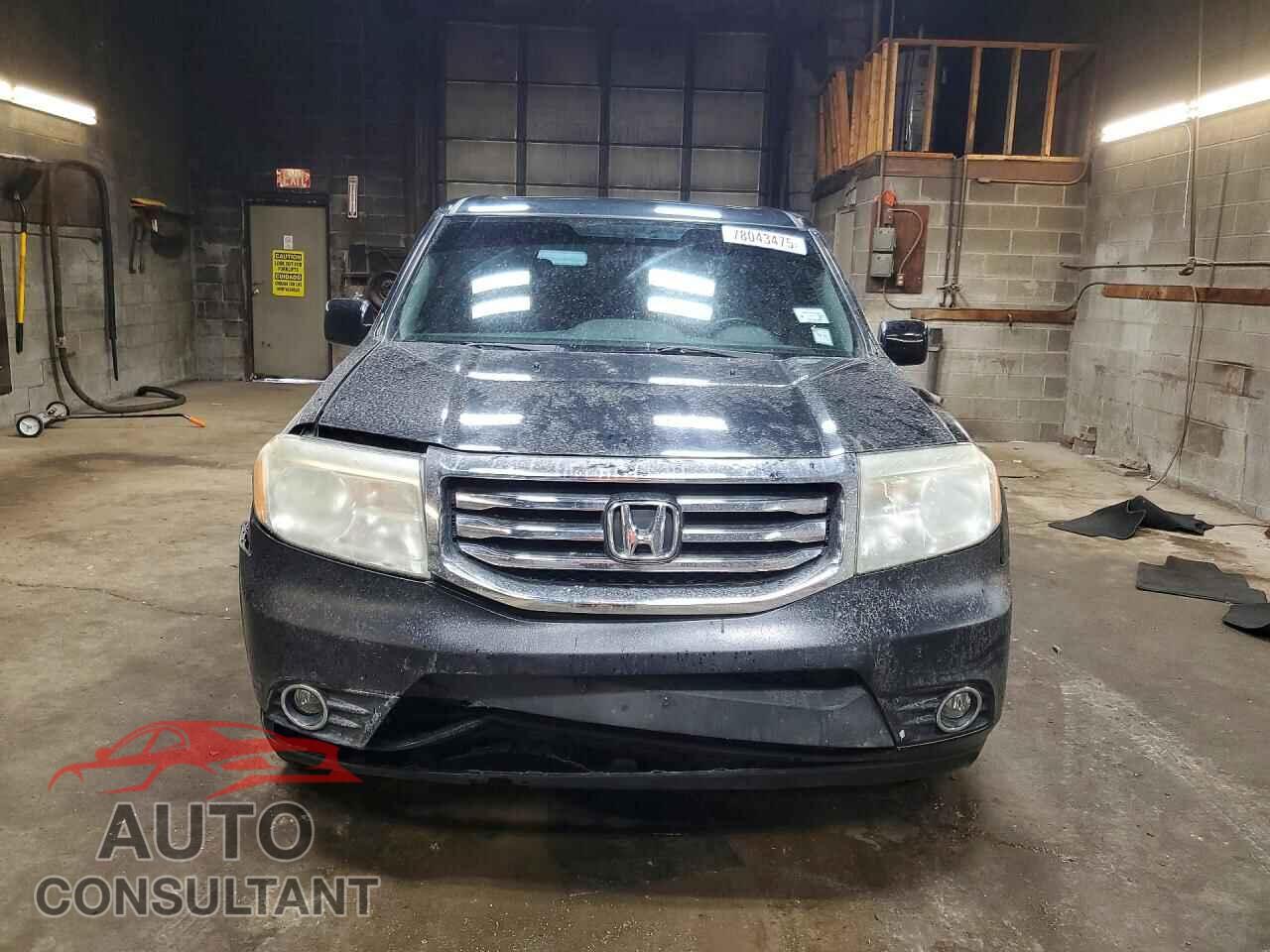 HONDA PILOT 2014 - 5FNYF4H53EB018865