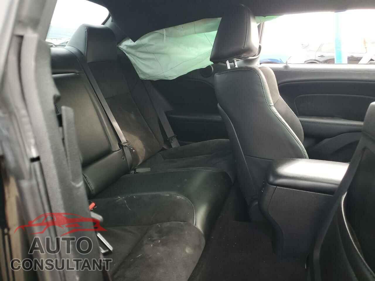 DODGE CHALLENGER 2020 - 2C3CDZFJ2LH235574