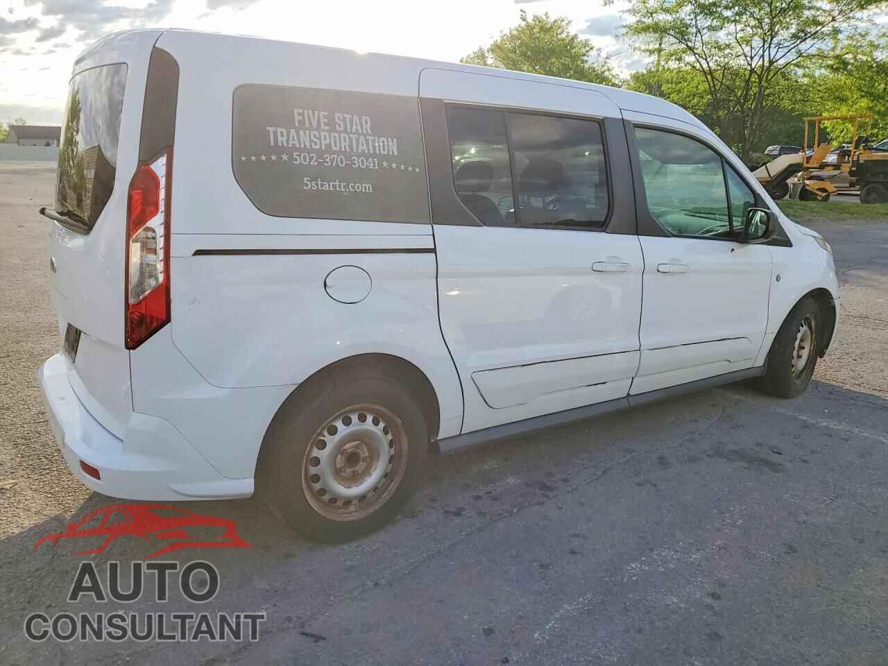 FORD TRANSIT 2014 - NM0GE9F74E1140107