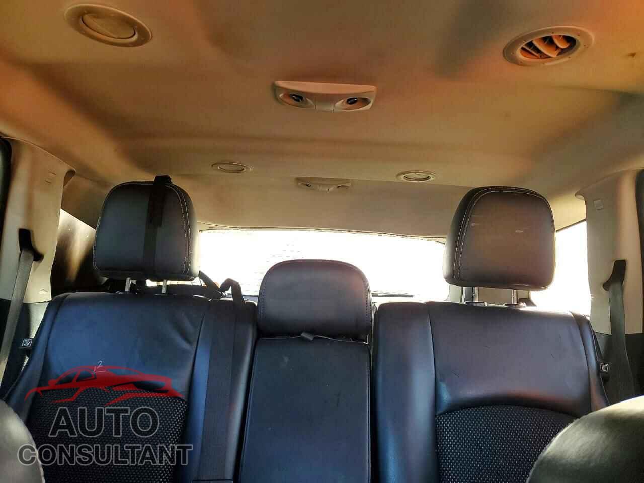 DODGE JOURNEY 2015 - 3C4PDCGG9FT614855