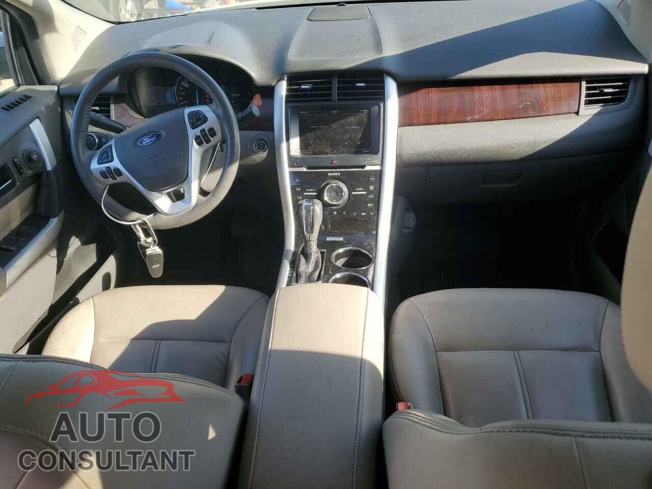 FORD EDGE 2013 - 2FMDK4KC5DBA57191