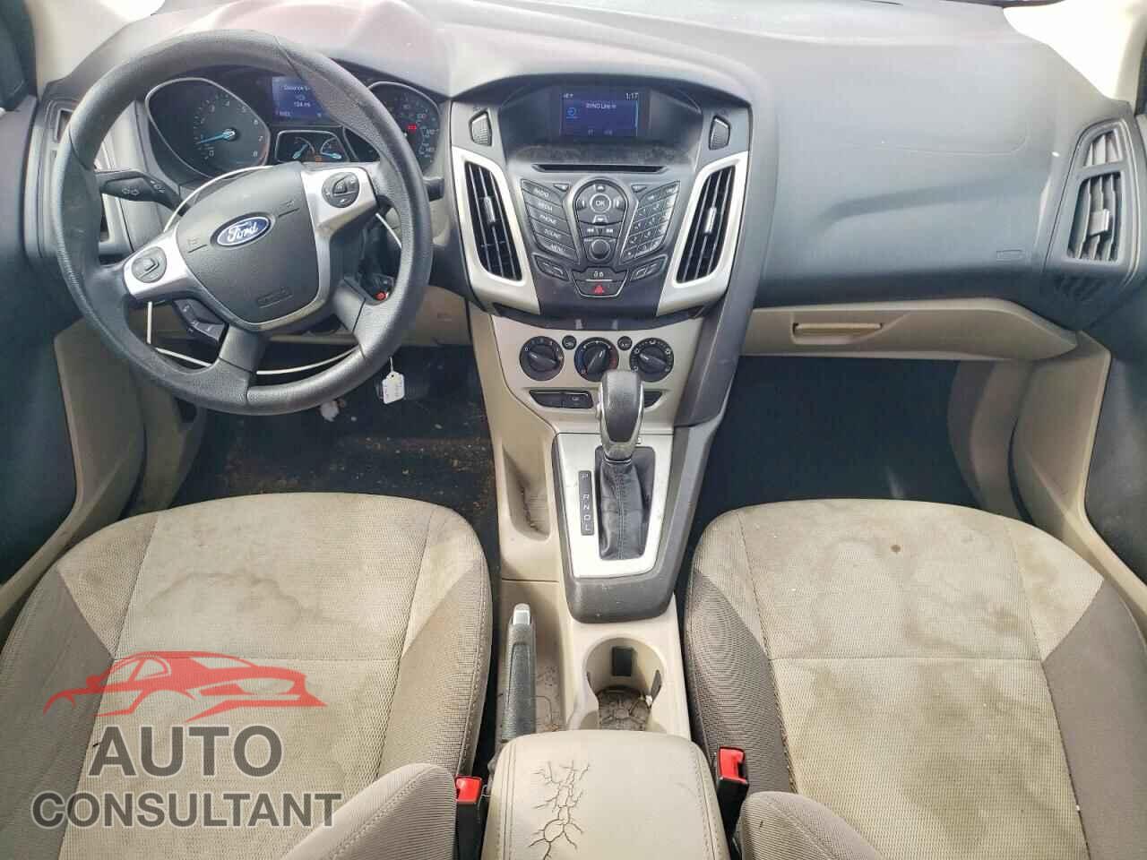 FORD FOCUS 2014 - 1FADP3F29EL265602