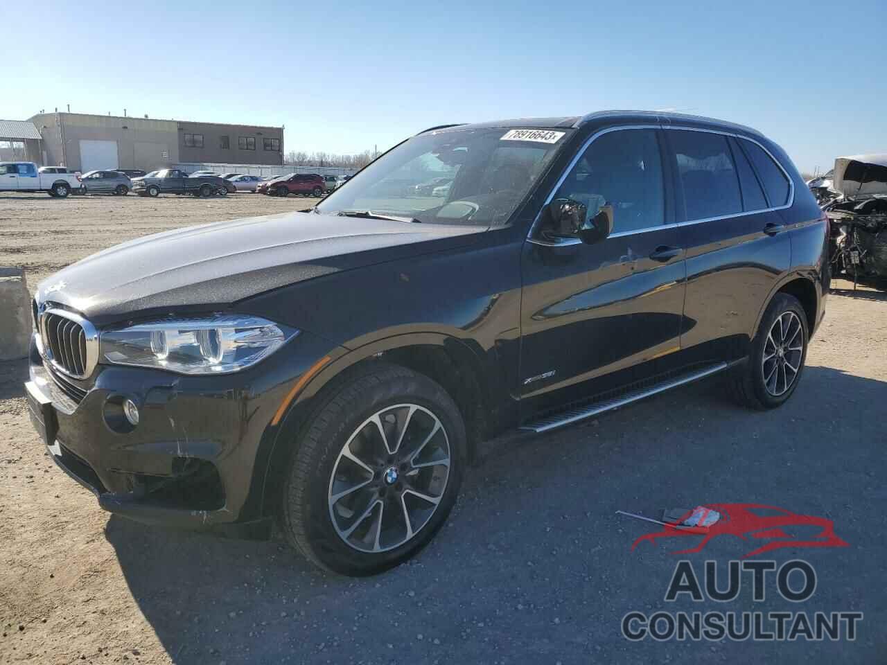 BMW X5 2017 - 5UXKR0C33H0V77006