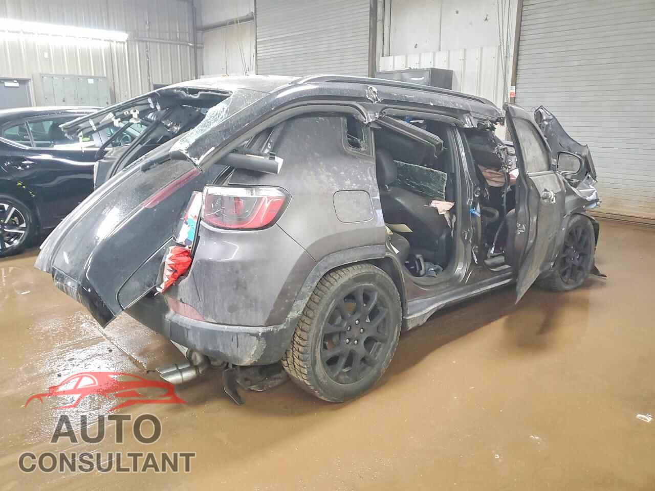 JEEP COMPASS 2022 - 3C4NJCBB0NT213706