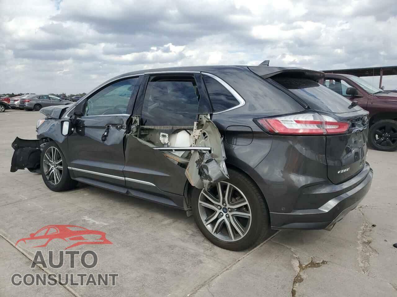 FORD EDGE 2019 - 2FMPK3K96KBB36264