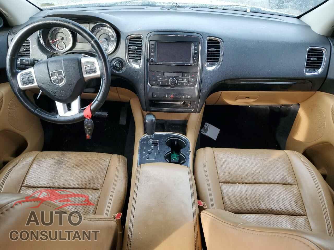 DODGE DURANGO 2013 - 1C4RDJEG1DC661130