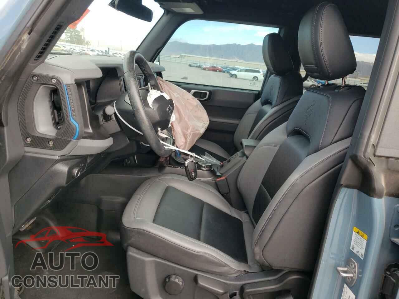 FORD BRONCO 2021 - 1FMEE5BHXMLA69561