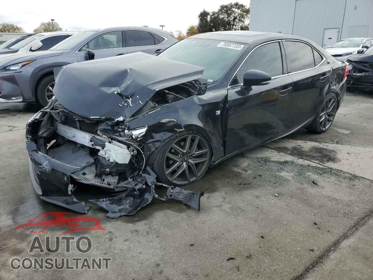 LEXUS IS 2014 - JTHBF1D23E5033723