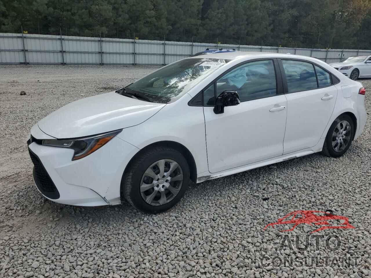 TOYOTA COROLLA 2022 - 5YFEPMAE3NP360556