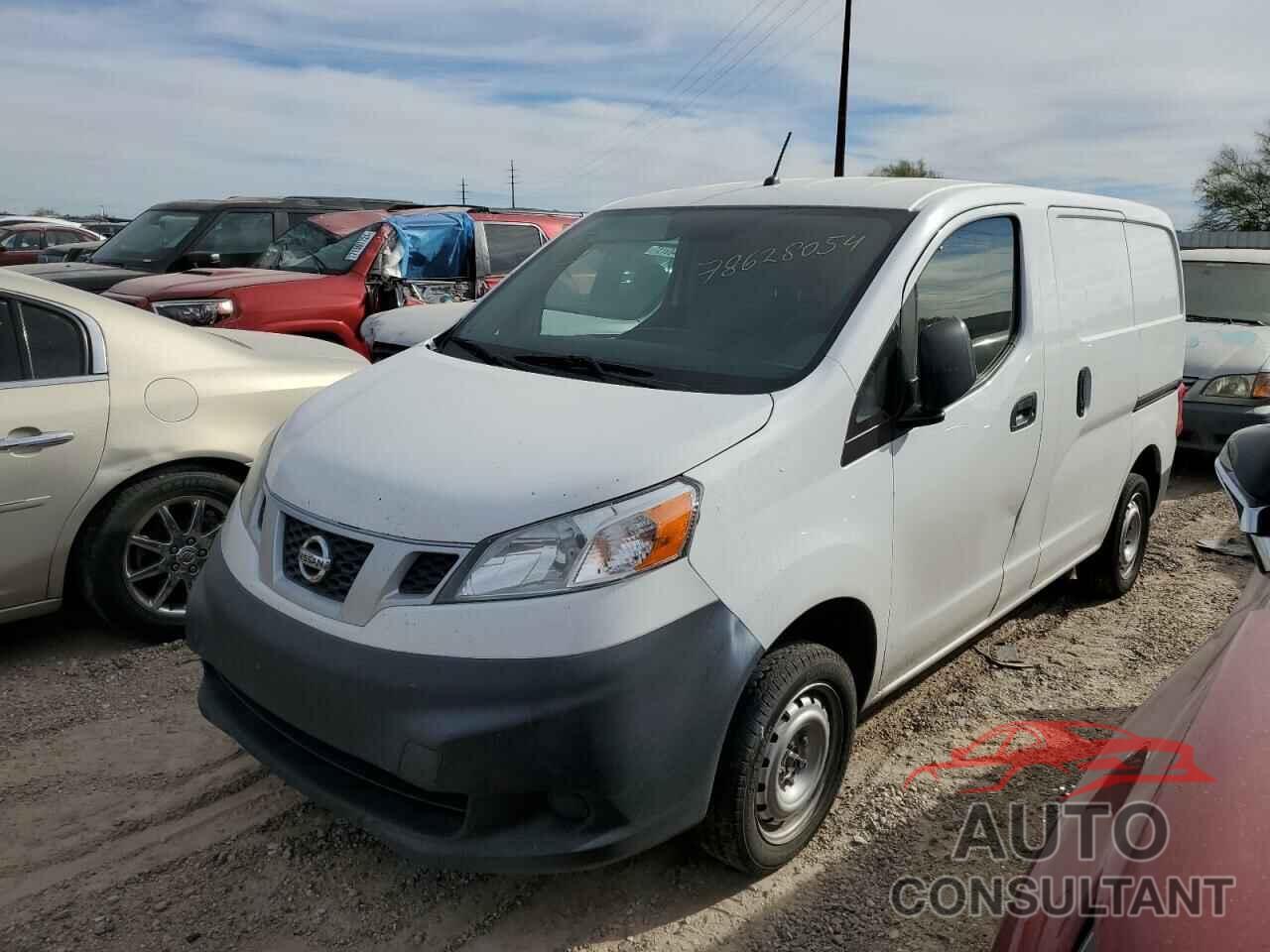 NISSAN NV 2019 - 3N6CM0KNXKK703298