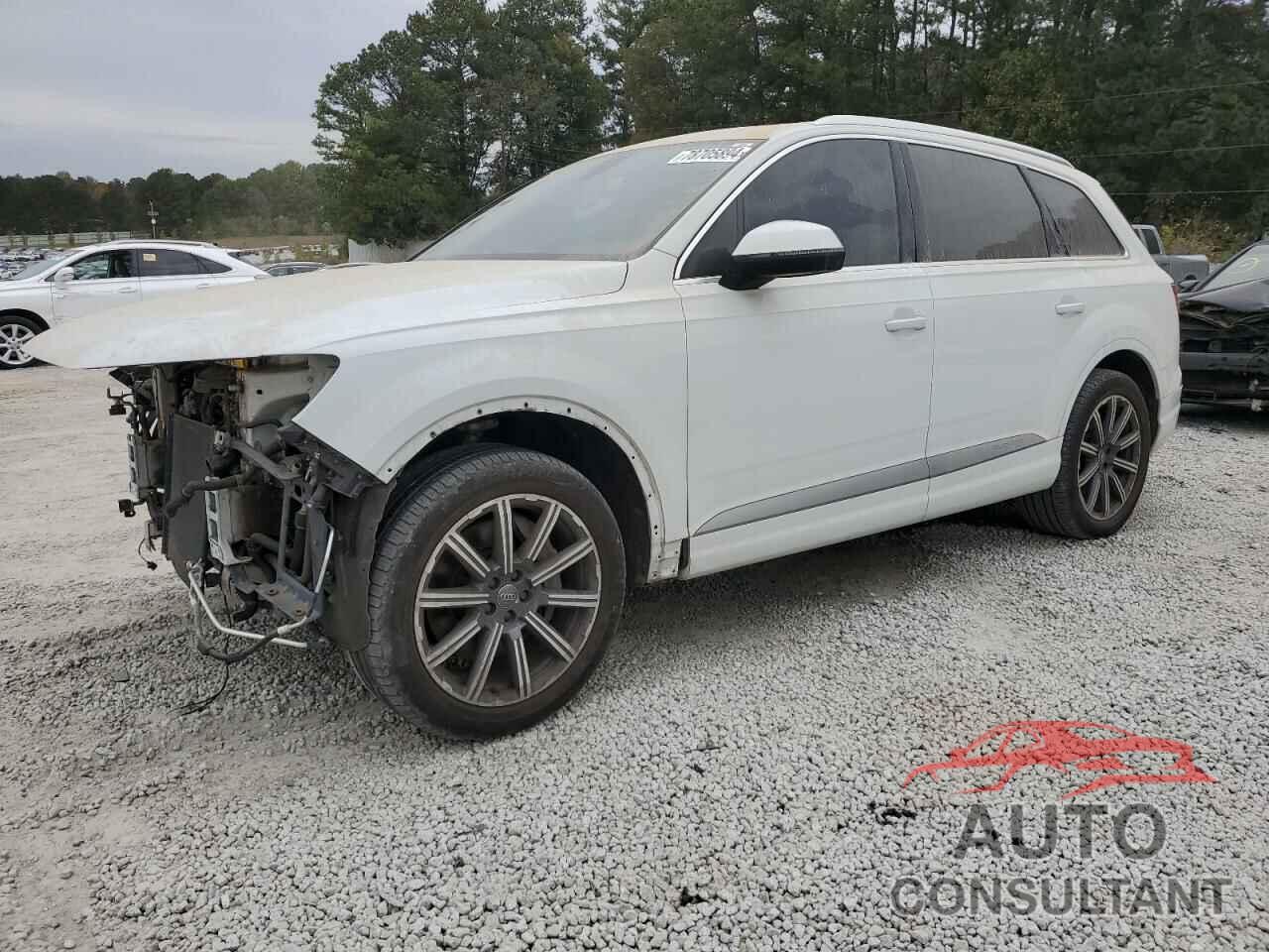 AUDI Q7 2017 - WA1LAAF77HD002153