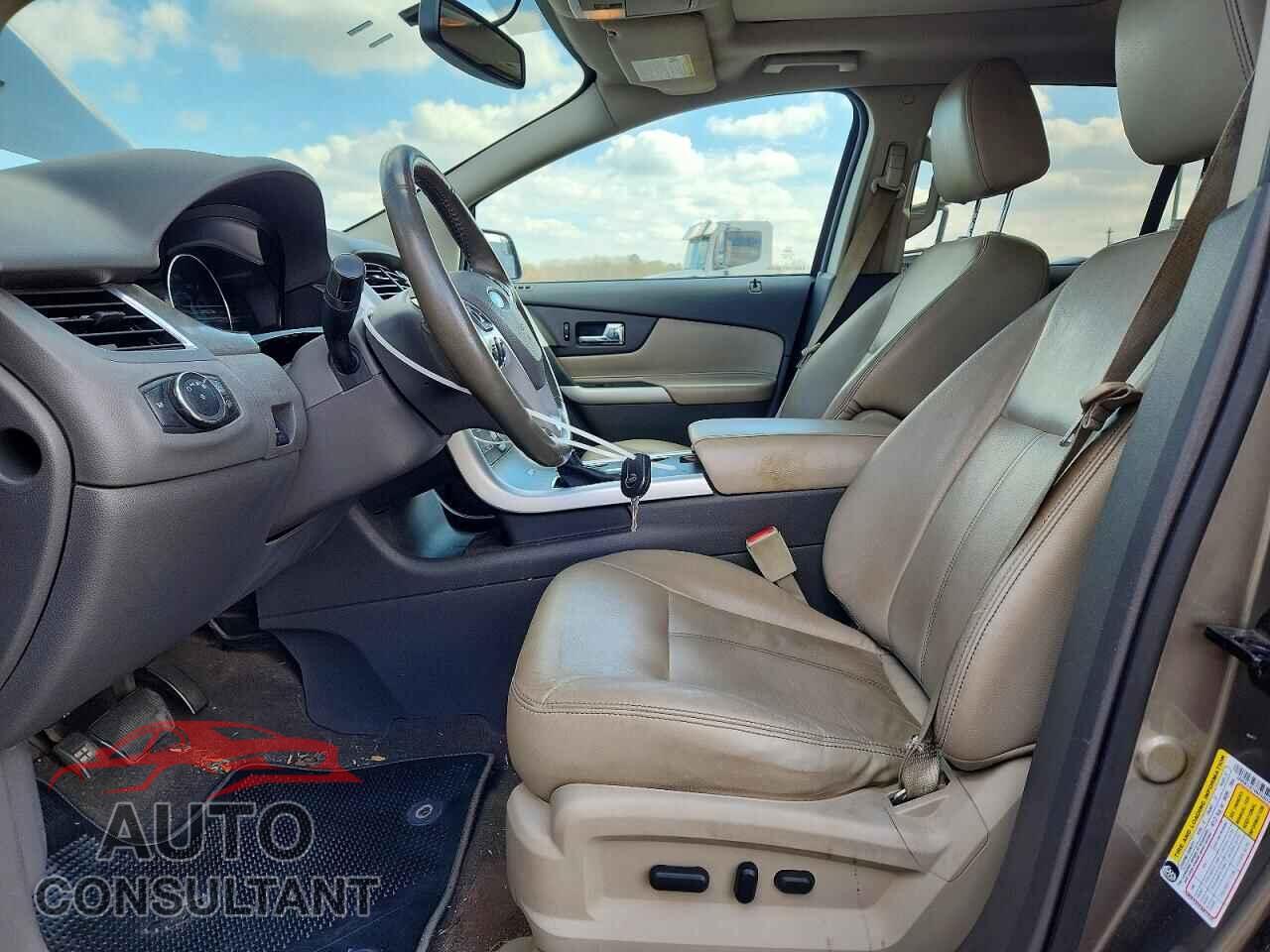 FORD EDGE 2013 - 2FMDK3JC7DBA30943