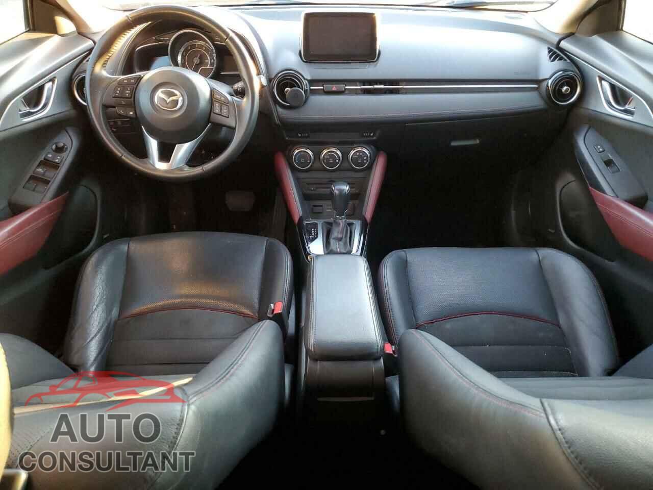 MAZDA CX-3 2017 - JM1DKDD72H0160175