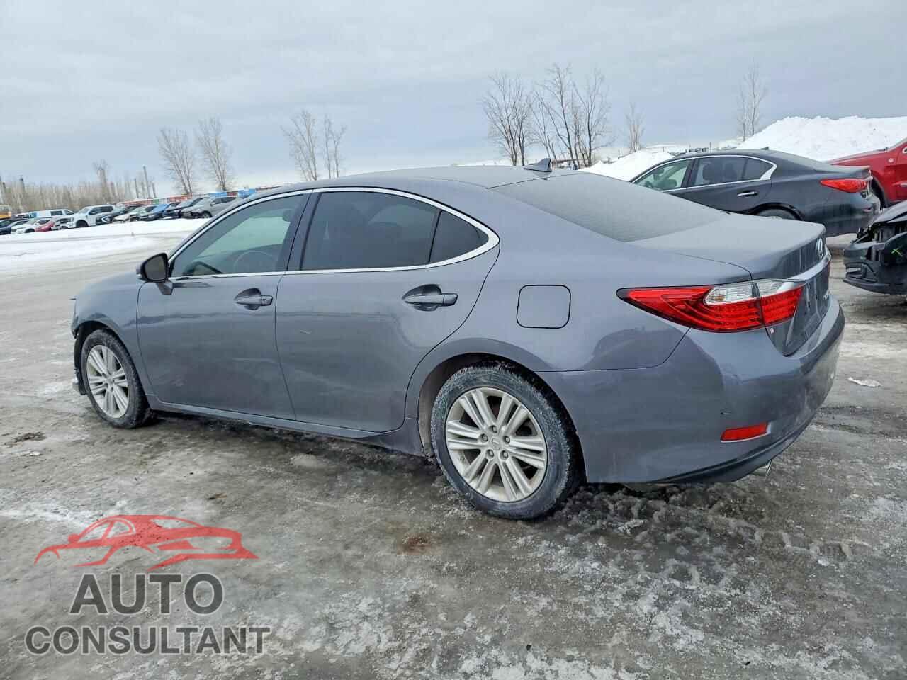 LEXUS ES350 2014 - JTHBK1GG7E2117869