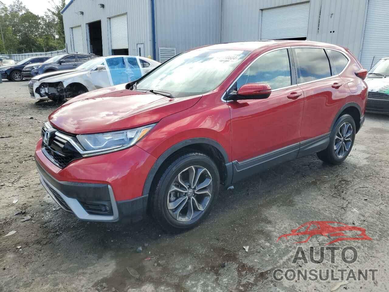 HONDA CRV 2022 - 7FARW2H87NE026359