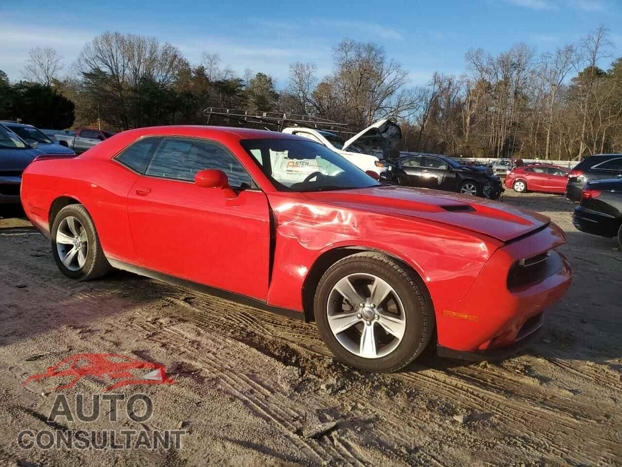 DODGE CHALLENGER 2021 - 2C3CDZAG2MH505562