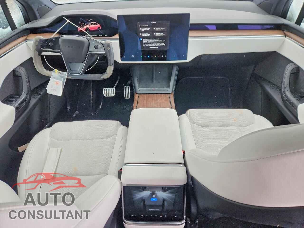 TESLA MODEL X 2023 - 7SAXCDE50PF380943