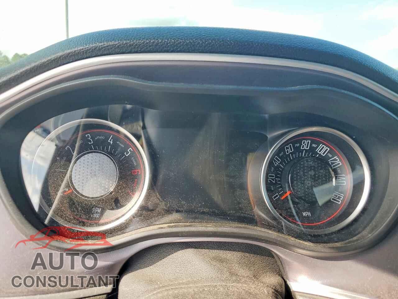 DODGE CHALLENGER 2019 - 2C3CDZBT7KH641405