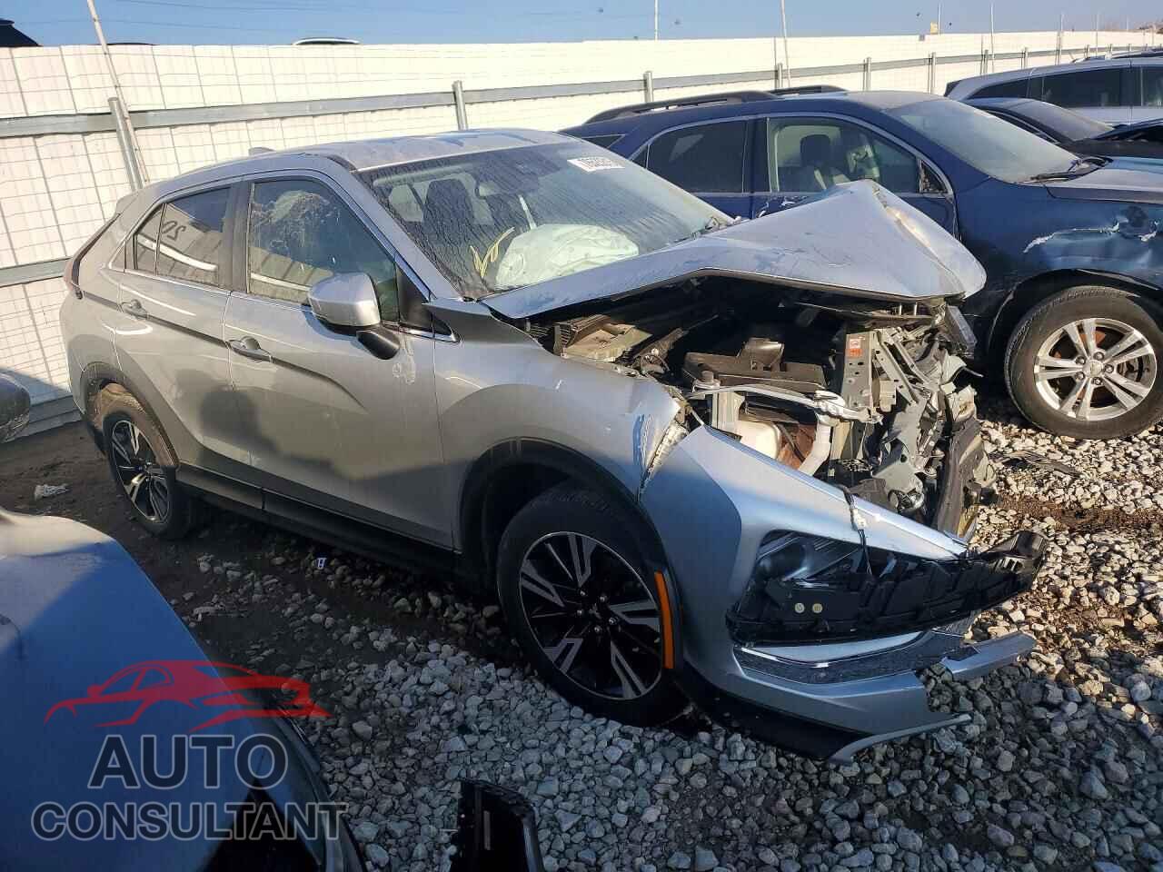 MITSUBISHI ECLIPSE 2024 - JA4ATWAAXRZ044872