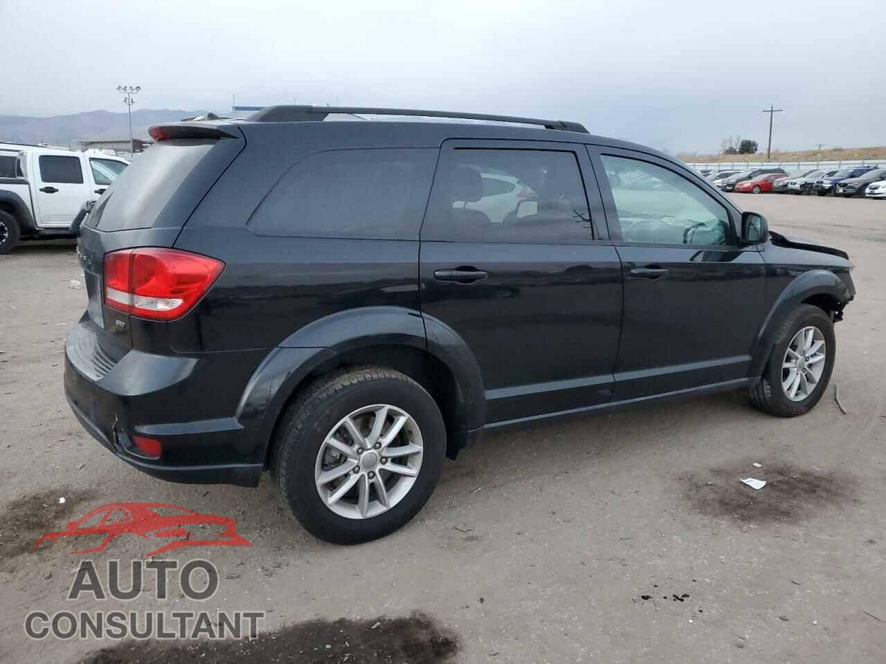 DODGE JOURNEY 2015 - 3C4PDDBGXFT755656