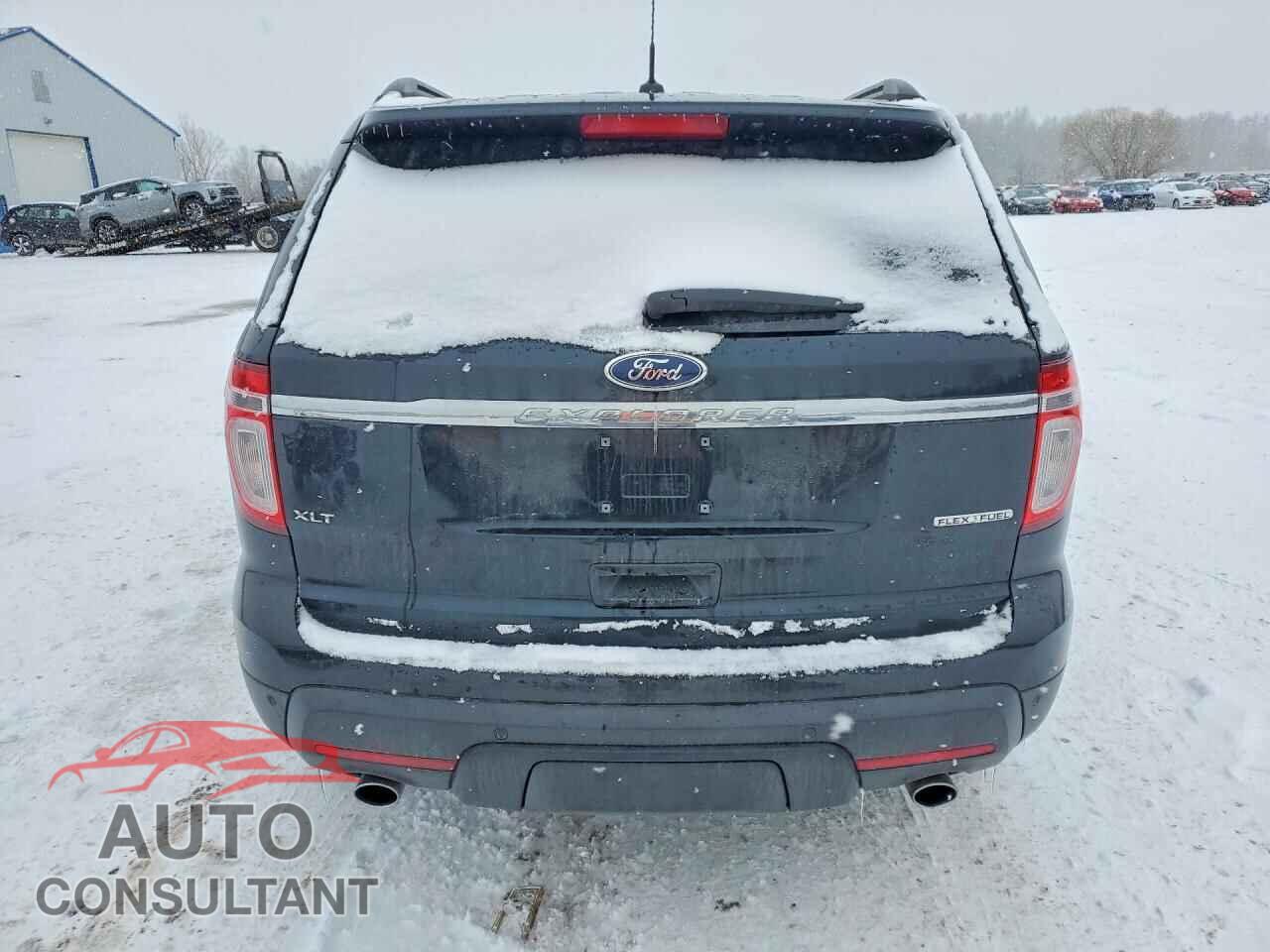 FORD EXPLORER 2015 - 1FM5K7D80FGB08865