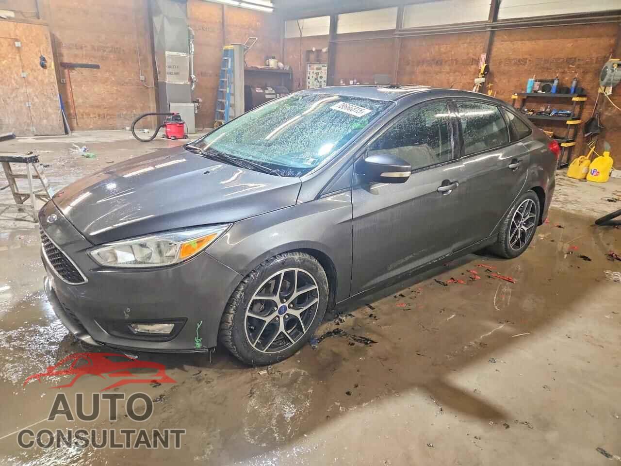 FORD FOCUS 2016 - 1FADP3F22GL401250