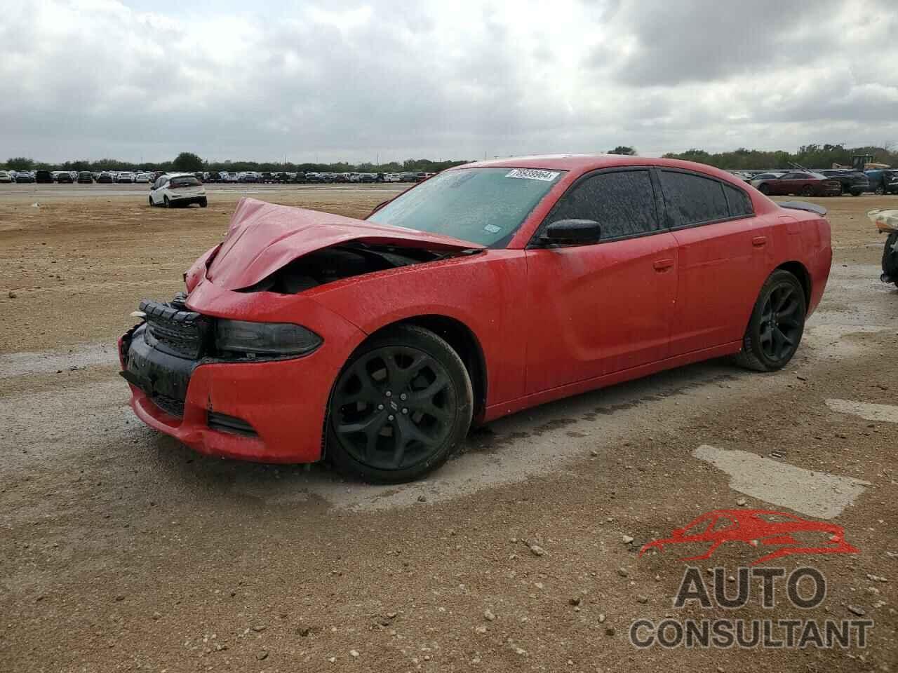 DODGE CHARGER 2020 - 2C3CDXBG6LH248746
